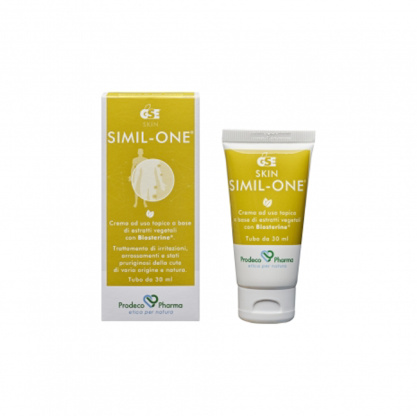 Simil-one crema GSE 30 ml